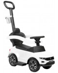 Кола за яздене Caretero Toyz - Vw T-Roc, бяла