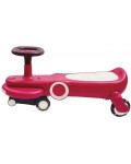 Кола за яздене Hape International - Wiggle and Giggle, червена
