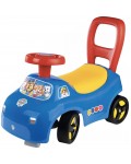 Кола за яздене и бутане Smoby - Paw Patrol