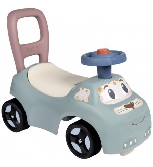 Кола за яздене Smoby - Auto Ride-On