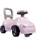 Кола за яздене Smoby - Auto Ride-On, розова