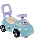 Кола за яздене Smoby - Disney Stitch Auto Ride-On