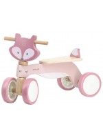 Кола за яздене Viga Toys PolarB – Лисица