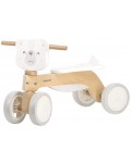 Кола за яздене Viga Toys PolarB – Мече