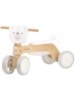 Кола за яздене Viga Toys PolarB – Мече