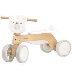 Кола за яздене Viga Toys PolarB – Мече