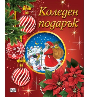 Коледен подарък 25-1 (5-12 години)