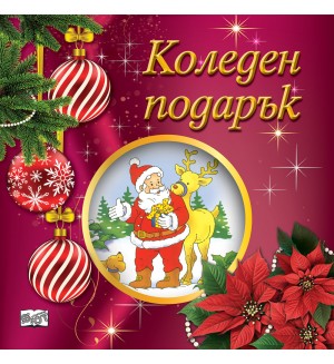 Коледен подарък 25-5 (2-5 години)