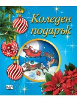 Коледен подарък 25-6 (4-6 години)