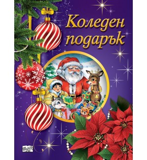 Коледен подарък 25-8 (2.5-5 години)