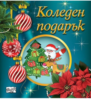 Коледен подарък 25-9 (2-4 години)