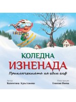 Коледна изненада. Приключенията на един елф