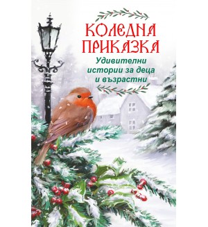 Коледна приказка. Удивителни истории за деца и възрастни Коледна приказка. Удивителни истории за деца и възрастни