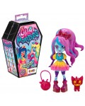 Колекционерска фигурка Craze - Glam Monstars, 9 cm, асортимент