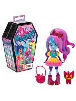Колекционерска фигурка Craze - Glam Monstars, 9 cm, асортимент