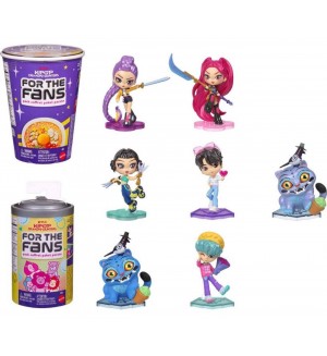Колекционерска фигурка изненада Mattel KPop Demon Hunters - Асортимент