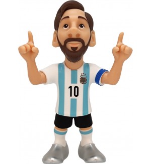 Колекционерска фигурка Minix - Messi, 12 cm