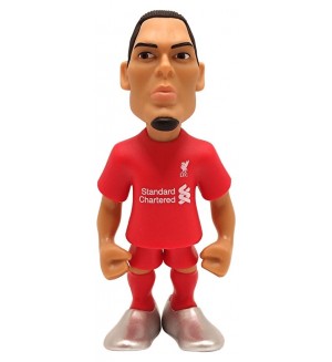 Колекционерска фигурка Minix - Virgil van Dijk, FC Liverpool, 12 cm