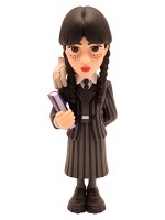Колекционерска фигурка Minix - Wednesday Addams с Нещото, 12 cm