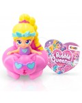 Колекционерска фигурка за баня Craze - Bubble Queens, 9 х 7 cm, асортимент