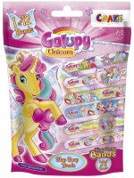 Колекционерска гривна Craze - Galupy Unicorn, асортимент