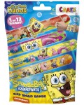 Колекционерска гривна Craze - SpongeBob, асортимент