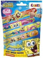 Колекционерска гривна Craze - SpongeBob, асортимент