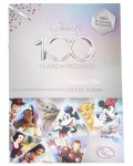 Колекционерски албум Craft Buddy - Disney 100, стартов пакет със стикери