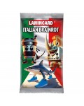 Колекционерски карти Kidz World Lamincard - Italian Brainrot, 5 карти, асортимент