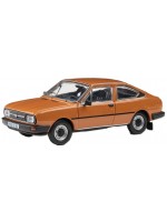 Колекционерски модел Abrex Ретро: Автомобили - Skoda Garde (Bronze Metallic) (1982) Колекционерски модел Abrex Ретро: Автомобили - Skoda Garde (Bronze Metallic) (1982)