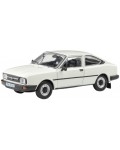 Колекционерски модел Abrex Ретро: Автомобили - Skoda Garde (Ice White) (1982)