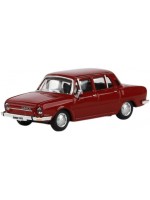 Колекционерски модел Abrex Съвременни: Автомобили - Skoda 110L (1973) - Red Ruby