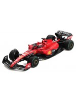 Колекционерски модел BBR Models Състезателни: Автомобили - Ferrari SF23 #16, Charles Leclerc Monaco GP (2023)