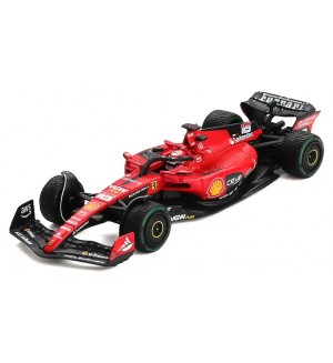 Колекционерски модел BBR Models Състезателни: Автомобили - Ferrari SF23 #16, Charles Leclerc Monaco GP (2023)