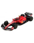 Колекционерски модел BBR Models Състезателни: Автомобили - Ferrari SF23 #55, C. Sainz Monaco GP (2023)