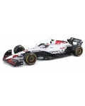 Колекционерски модел Bburago Състезателни: Автомобили - Red Bull F1 RB21 Team Oracle Racing #22 Yuki Tsunoda 12th Japan GP (Suzuka) Formula 1 (2025) (with driver figure)
