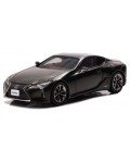Колекционерски модел Carnel Съвременни: Автомобили - Lexus LC500h PATINA Elegance (GWZ100), terraine khaki mica metallic, 2019