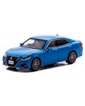 Колекционерски модел Carnel Съвременни: Автомобили - Toyota Crown Athlete S Japan Color Selection Package, Sky pure blue metallic, 2015
