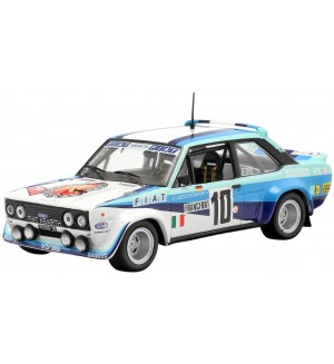 Колекционерски модел CMR Models Състезателни: Автомобили - Fiat 131 Abarth, Winner Rallye Monte Carlo, Rohrl/Geistdorfer (1980)