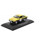 Колекционерски модел CMR Models Състезателни: Автомобили - Opel Kadett C GT/E #13 Mintex Rally 1977 Röhrl (Broad)