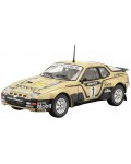 Колекционерски модел CMR Models Състезателни: Автомобили - Porsche 924 Carrera GTS, Winner Rally Hessen, Rohrl/Geistdorfer (1981) 