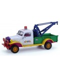 Колекционерски модел Greenlight Ретро: Автомобили - Dodge Power Wagon Wrecker (Wrecking Bill Solid Pack) (Garbage Pail Kids Series 8) (1945)