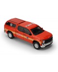 Колекционерски модел Greenlight Съвременни: Автомобили - Chevrolet Silverado (FDNY) (Fire & Rescue Series 5) (2023)