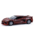 Колекционерски модел Greenlight Съвременни: Автомобили - Corvette Coupe (Calamity Cale Solid Pack) (Garbage Pail Kids Series 8) (2020)