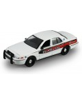 Колекционерски модел Greenlight Съвременни: Автомобили - Ford Crown Victoria (Palmyra, Pennsylvania Fire Department) (Fire & Rescue Series 5) (2011)