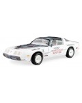 Колекционерски модел Greenlight Съвременни: Автомобили - Pontiac Firebird Trans Am (Official Pace Car 58th Annual Pikes Peak Auto Hill Climb) (1980)