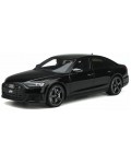 Колекционерски модел GT Spirit Съвременни: Автомобили - Audi ABT S8 (Night Black) (2020)