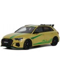 Колекционерски модел GT Spirit Съвременни: Автомобили - Audi S3 MTM (Yellow) (2022)