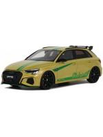 Колекционерски модел GT Spirit Съвременни: Автомобили - Audi S3 MTM (Yellow) (2022)