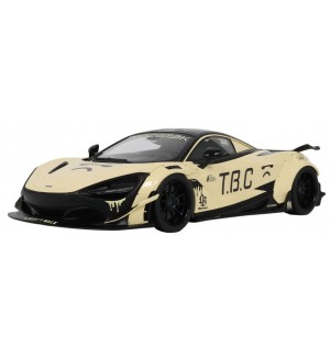 Колекционерски модел GT Spirit Съвременни: Автомобили - LB-Works McLaren 720S The Boring Concept Beige 2024